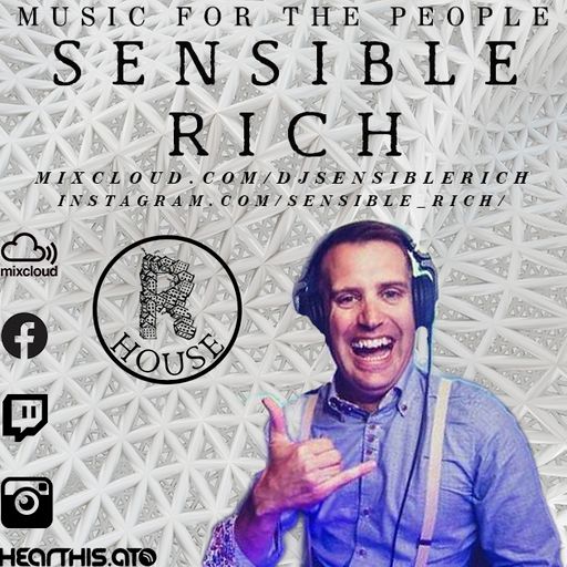 Sensible Rich - R-Evolution 30th Apr 2025