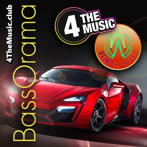 Being Remixed - 4TM Exclusive - BassOrama #3
