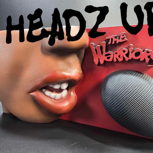 Headz Up. Show 305. First broadcast by Deal Radio (dealradio.co.uk) on 18/11/24.