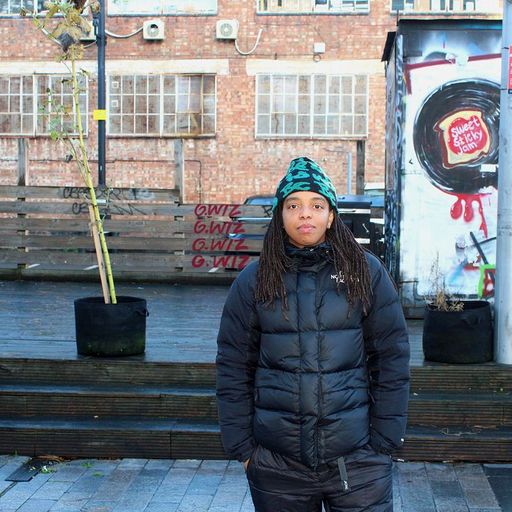 Soup To Nuts w/ Shy One - 3rd December 2025