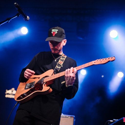 Sónar Sessions – River Tiber at SonarDôme