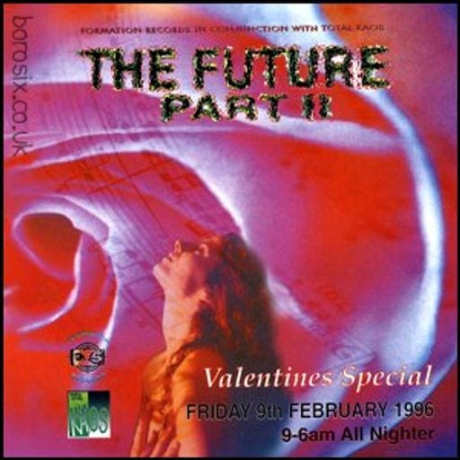 Donovan 'Bad Boy' Smith w/ Juiceman - Total Kaos The Future Pt 2 - Starlight 2001 - 9.2.96