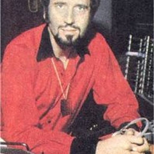 MIKE RAVEN R & B SHOW, BBC RADIO ONE, 1971