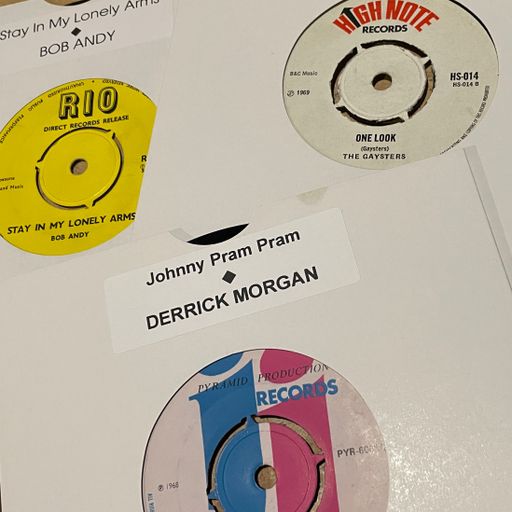 PETE SMITH SKA, ROCKSTEADY & REGGAE – RIO, HIGH NOTE & JJ LABELS