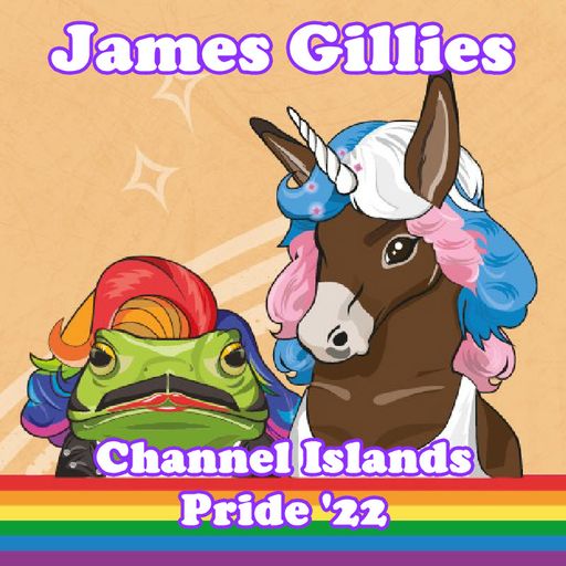 DJ James Gillies - Channel Islands Pride 2022 Mix