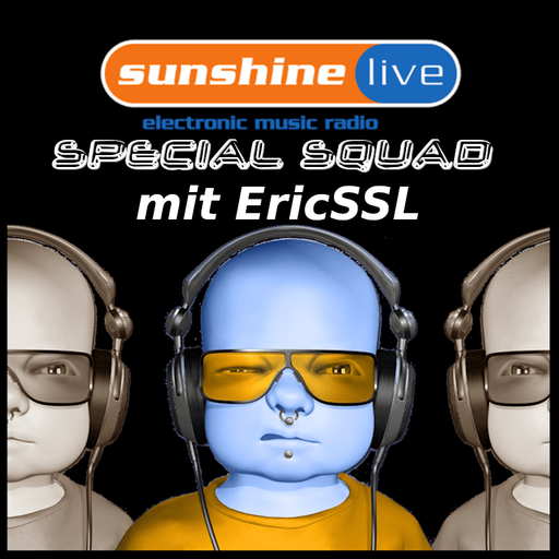 13.02.2026 | Special Squad mit Eric SSL | RadioSunshineLive | Der BASSbetreute Start ins WOCHENENDE