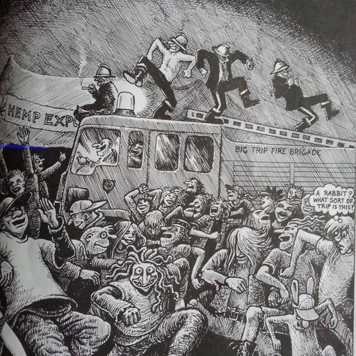 PSY-SUNDAY FUNDAY WITH SHRAPNEL 28/03/21