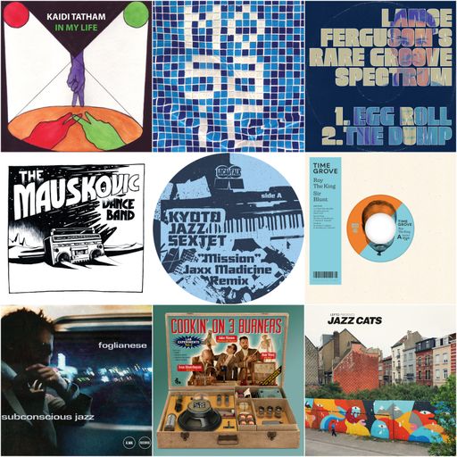 On The Right Track Vol. 9