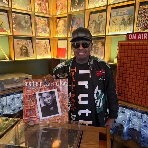 Muzikawi Radio: Teodros Makonnen (Part 1) // 05-03-26