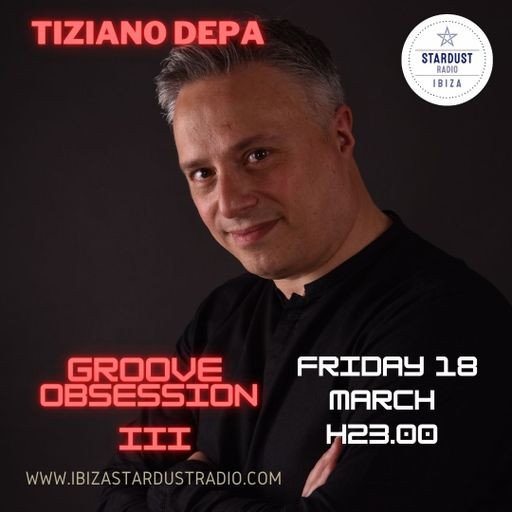 TIZIANO DEPA	groove obsession III