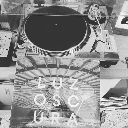 Kane FM Showcase Luzoscura Vinyl Album 17th June 2021