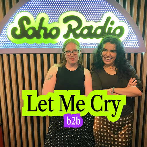 Let Me Cry B2B (20/12/2025)