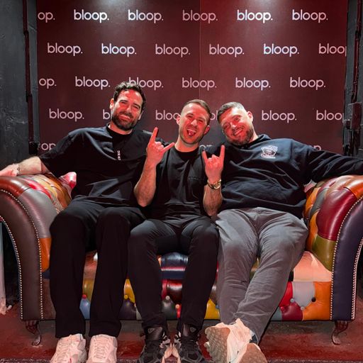 AMPED w/ TIAN & DEEP FIKTION - 11.04.26 [Bloop London Radio]