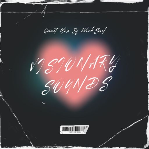 Visinonary Sounds Podcast Episode 11 - Guest Mix By WickSoul