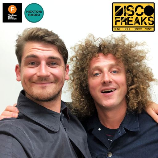 The Disco Freaks Radio Show 021019