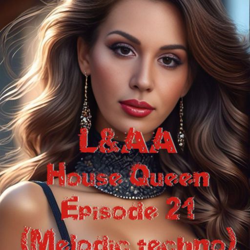House Queen - Episode 21 ( Melodic techno edition)