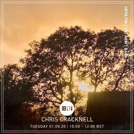 Chris Cracknell - 01.09.2020