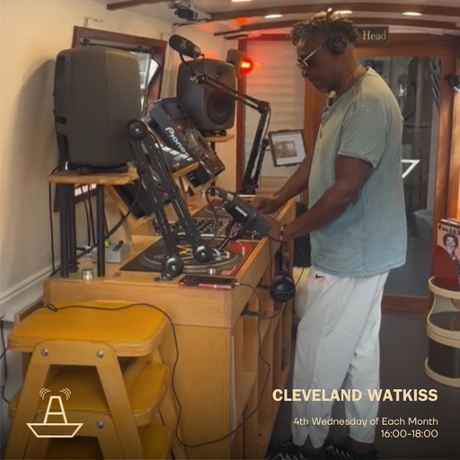 Cleveland Watkiss | The BoAt Pod | June 2025