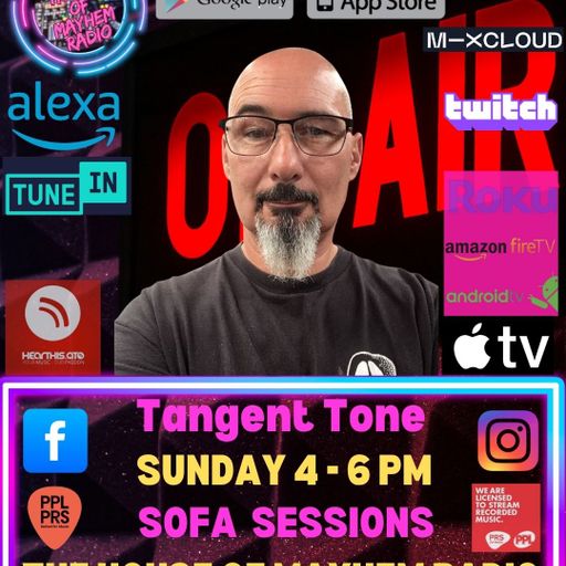 Sofa Sessions - Tangent Tone - 26 April 2026