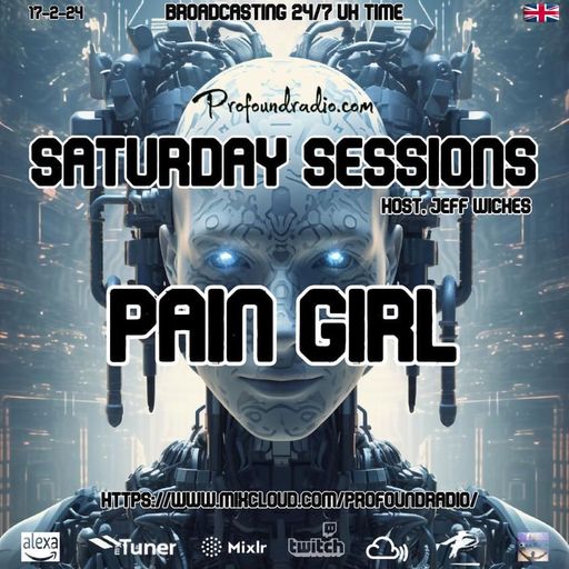 PROFOUND RADIO Session Saturday 17-2-24