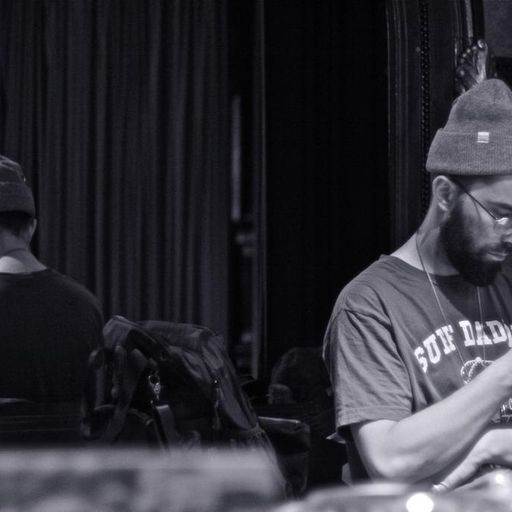 Show#522 (new music from Ogris Debris, Jets, Uphigh Collective, Dexter...)