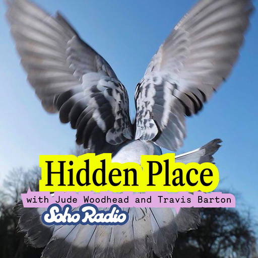 Hidden Place with Jude Woodhead and Travis Barton (03/11/2025)
