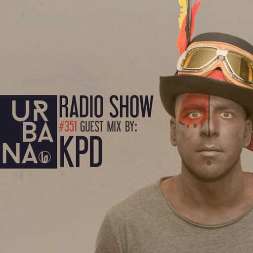 Urbana radio show con David Penn #351::: ESPAÑOL :::Artista invitado: KPD