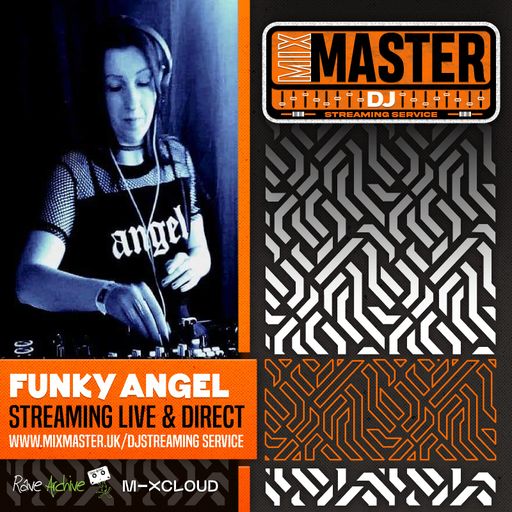 Funky Angel - Rave Archive Live - 21.0824