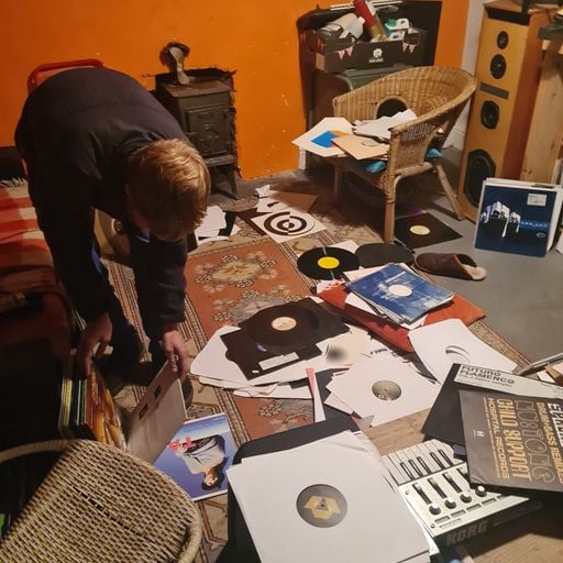 TYF Show Ep.21 ft. Pete[TSD] vinyl set (28/09/22)