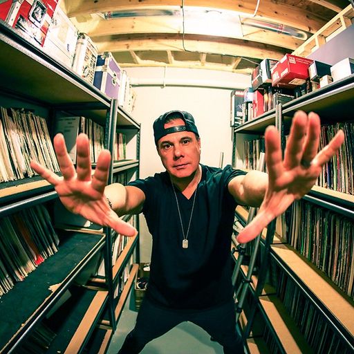 DJ Godfather - RTB All City Detroit (encore) (Rock The Bells) - 2022.01.31