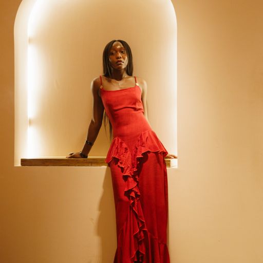 Haja Fanta - Studio Talks invites Marie Tusiama Banimbadio - 26th June 2025