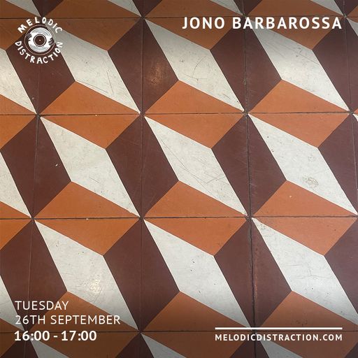 Mixed Emotion with Jono Barbarossa (September '23)