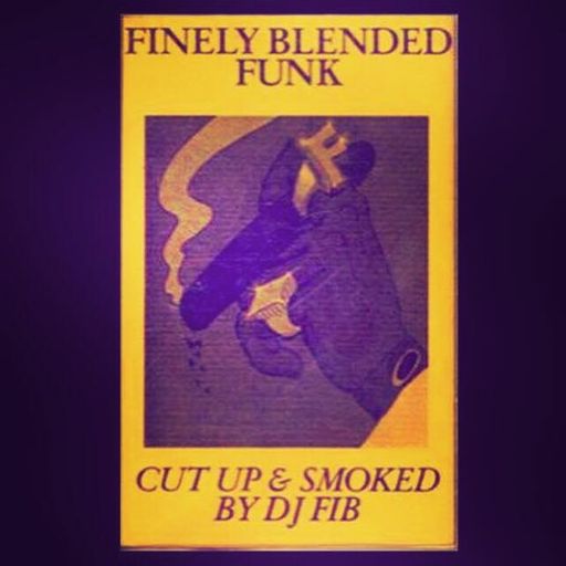 Finely Blended Funk - DJ Fib Original Mixtape Mix