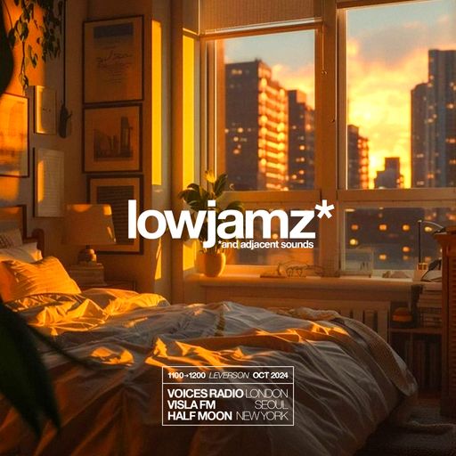 lowjamz* w/ leverson - 04/10/24 - Voices Radio