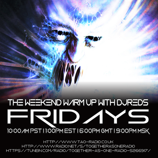 weekend warm up 23-08-2019