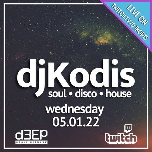 DJ Kodis - DisKodis (05/01/22)