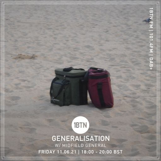Generisation with Midfield General - 11.06.2021