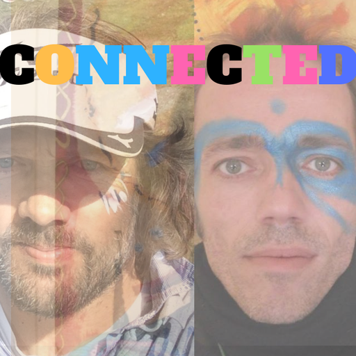 CONNECTED.....2 DJS BECOME 1 IN THIS SERIE FROM THE 90-IES.....YPETER.....LOVE YOU BROTHER.....