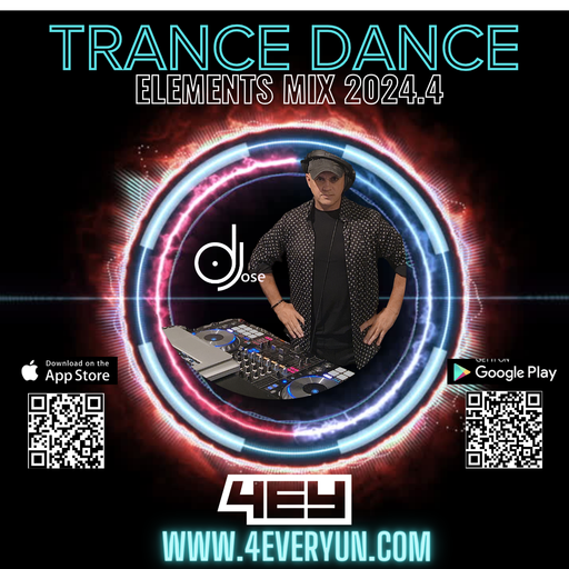 Trance Dance Elements Mix 2024.4
