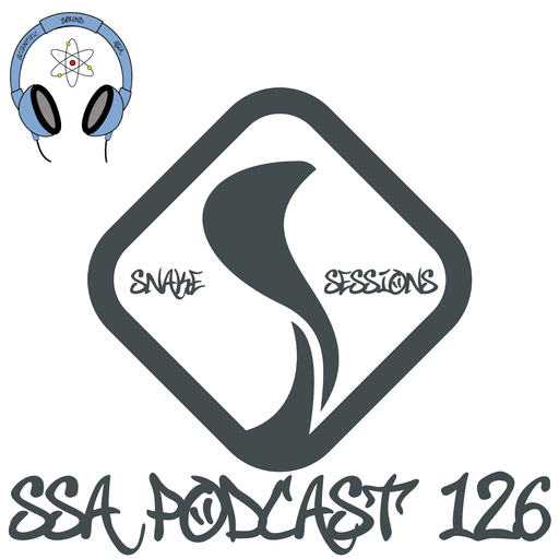 Scientific Sound Radio Podcast 126, 'Snake Sessions' 051 with Nodar M and Vakabular.
