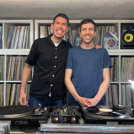 Totally Cosmic Show - Cosmic Bob with guest Kevin from Jelly Records ~ 07.06.22