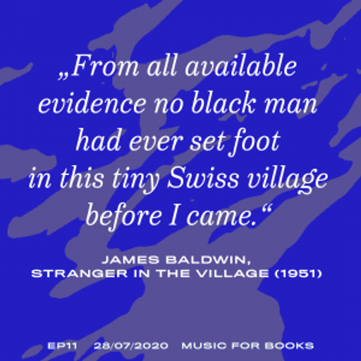 Music For Books with Mehmet Aslan - Fremdsein and Identities // 28-07-20