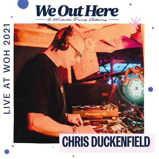 Chris Duckenfield | We Out Here 2021