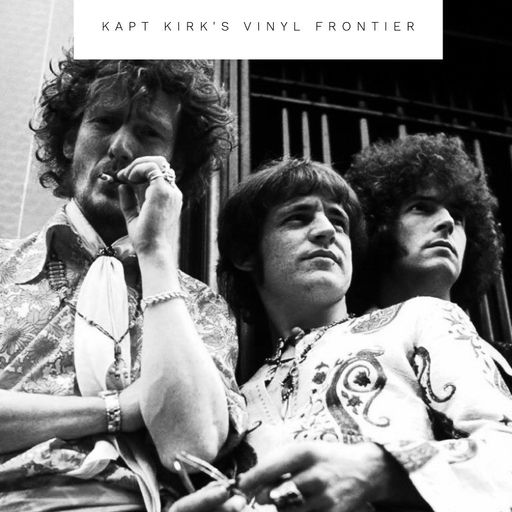 Kap't Kirk's VINYL FRONTIER (05/01/2018)