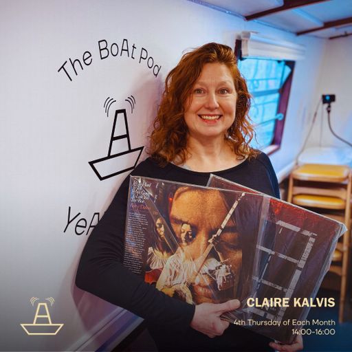 Claire Kalvis | The BoAt Pod | March 2024