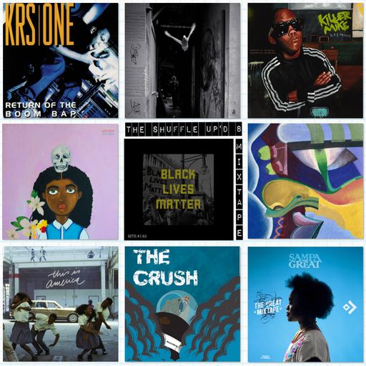 MTR 142 | BLACK LIVES MATTER | THE MIX TAPE RADIO SHOW