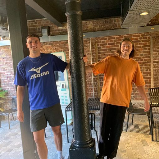 All Aboard w/ Bernie and Nick - 03/08/24 - [Voices Radio]