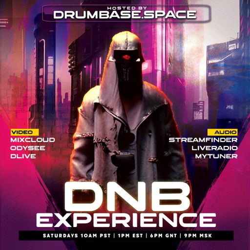 dnb experience 13/05/2023