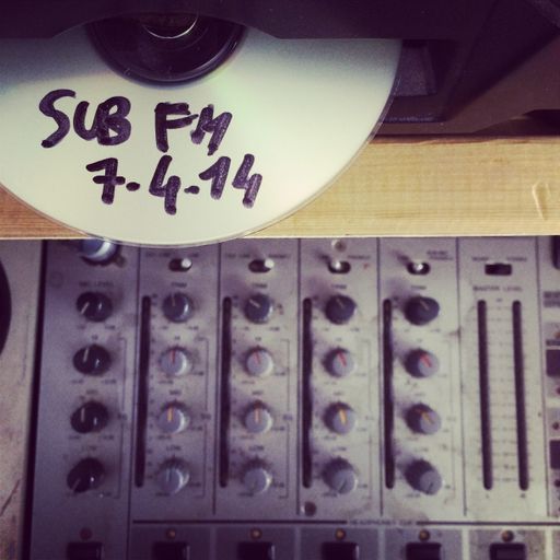Sub FM - Foster 07.04.2014