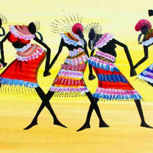 Bright Sunday by Segu